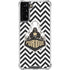 Purdue University Purdue Chevron Galaxy S21 Plus 5G Clear Case