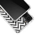 Purdue University Purdue Chevron Galaxy S21 Plus 5G Clear Case