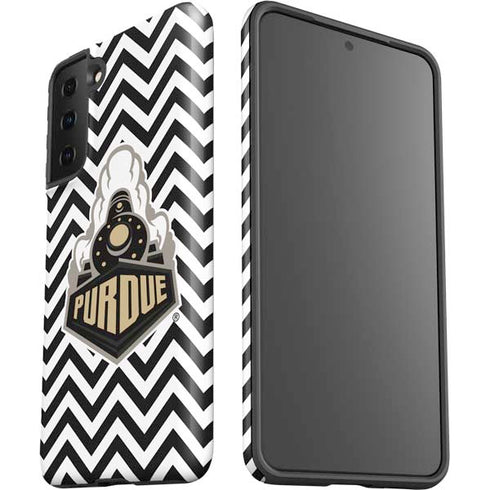 Purdue University Purdue Chevron Galaxy S21 Plus 5G Pro Case