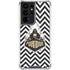Purdue University Purdue Chevron Galaxy S21 Ultra 5G Clear Case