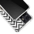 Purdue University Purdue Chevron Galaxy S21 Ultra 5G Clear Case
