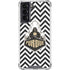 Purdue University Purdue Chevron Galaxy S22 Clear Case
