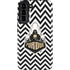 Purdue University Purdue Chevron Galaxy S22 Plus Pro Case