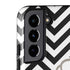 Purdue University Purdue Chevron Galaxy S22 Plus Pro Case