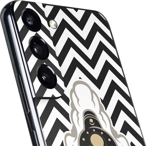 Purdue University Purdue Chevron Galaxy S22 Plus Skin
