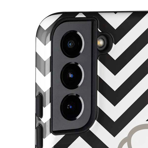 Purdue University Purdue Chevron Galaxy S22 Pro Case