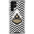 Purdue University Purdue Chevron Galaxy S22 Ultra Clear Case