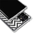 Purdue University Purdue Chevron Galaxy S22 Ultra Clear Case