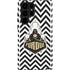 Purdue University Purdue Chevron Galaxy S22 Ultra Pro Case