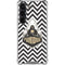 Purdue University Purdue Chevron Galaxy S23 Clear Case