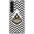 Purdue University Purdue Chevron Galaxy S23 Clear Case