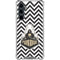 Purdue University Purdue Chevron Galaxy S23 FE Clear Case