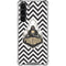 Purdue University Purdue Chevron Galaxy S23 Plus Clear Case