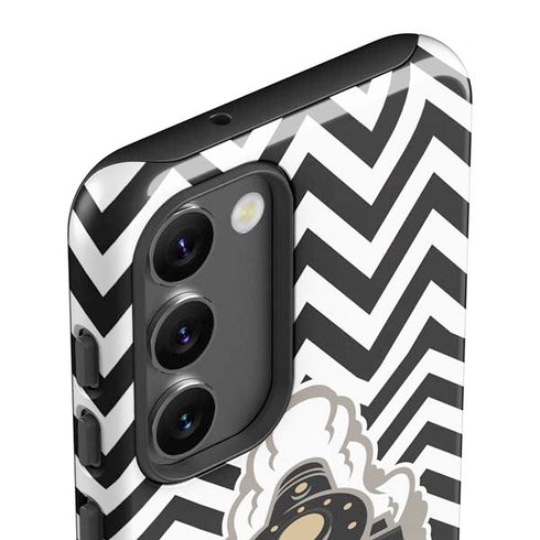 Purdue University Purdue Chevron Galaxy S23 Pro Case