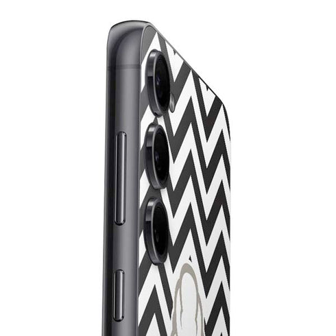 Purdue University Purdue Chevron Galaxy S23 Skin