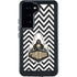 Purdue University Purdue Chevron Galaxy S23 Waterproof Case