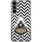 Purdue University Purdue Chevron Galaxy S24 Plus Clear Case