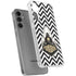 Purdue University Purdue Chevron Galaxy S24 Plus Clear Case