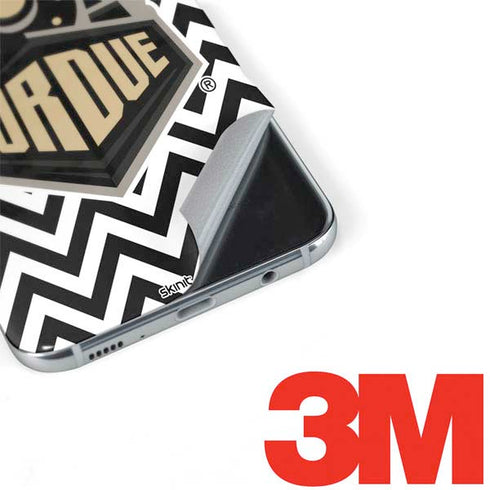 Purdue University Purdue Chevron Galaxy S8 Plus Skin
