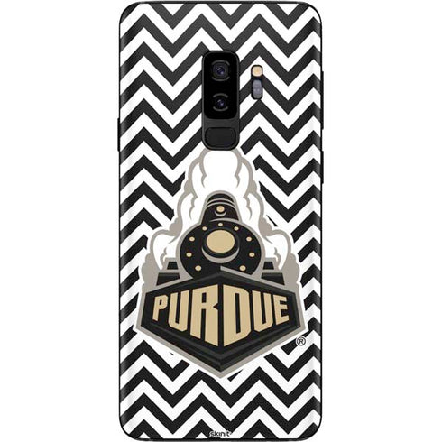 Purdue University Purdue Chevron Galaxy S9 Plus Skin
