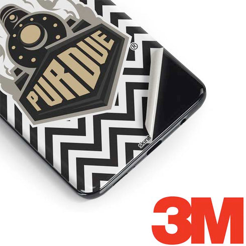 Purdue University Purdue Chevron Galaxy S9 Plus Skin