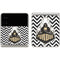 Purdue University Purdue Chevron Galaxy Z Flip3 5G Skin