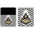 Purdue University Purdue Chevron Galaxy Z Flip3 5G Skin