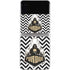 Purdue University Purdue Chevron Galaxy Z Flip3 5G Skin
