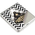 Purdue University Purdue Chevron Galaxy Z Flip3 5G Skin