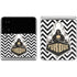 Purdue University Purdue Chevron Galaxy Z Flip4 5G Skin