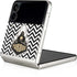 Purdue University Purdue Chevron Galaxy Z Flip4 5G Skin
