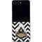 Purdue University Purdue Chevron Galaxy Z Flip5 5G Skin