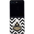 Purdue University Purdue Chevron Galaxy Z Flip5 5G Skin
