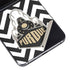 Purdue University Purdue Chevron Galaxy Z Flip5 5G Skin