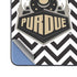 Purdue University Purdue Chevron Galaxy Z Fold5 5G Skin