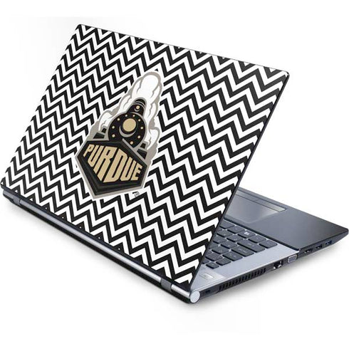 Purdue University Purdue Chevron Generic Laptop Skin
