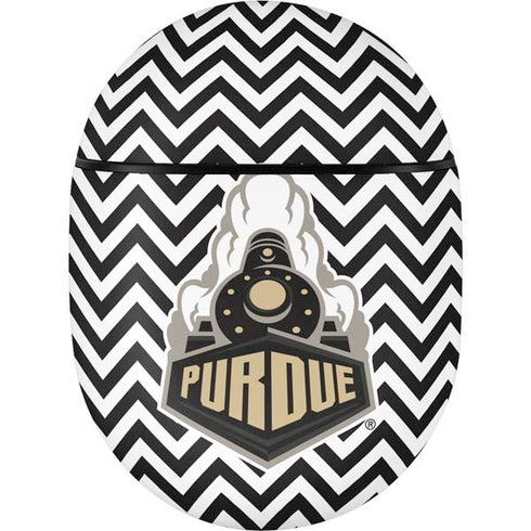 Purdue University Purdue Chevron Google Pixel Buds Skin