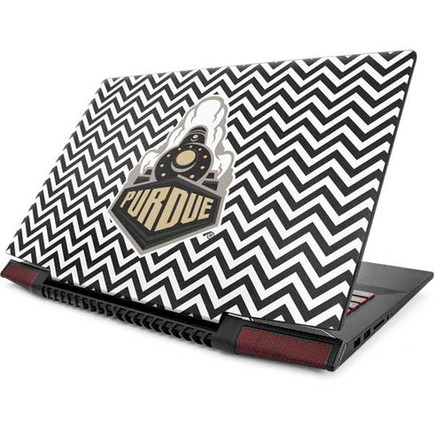 Purdue University Purdue Chevron Lenovo IdeaPad Skin