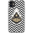 Purdue University Purdue Chevron iPhone 11 Clear Case