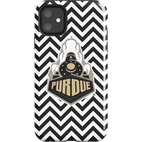 Purdue University Purdue Chevron iPhone 11 Impact Case