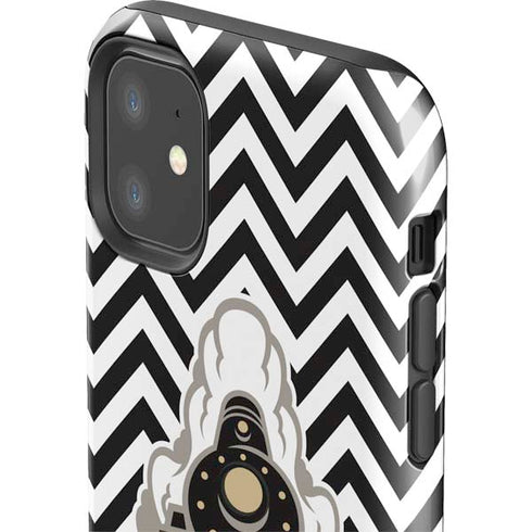 Purdue University Purdue Chevron iPhone 11 Impact Case