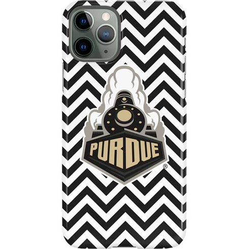 Purdue University Purdue Chevron iPhone 11 Pro Lite Case