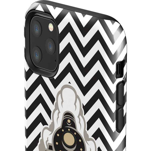 Purdue University Purdue Chevron iPhone 11 Pro Max Impact Case