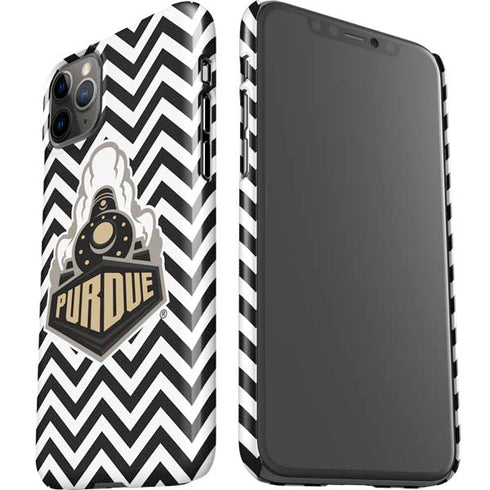 Purdue University Purdue Chevron iPhone 11 Pro Max Lite Case