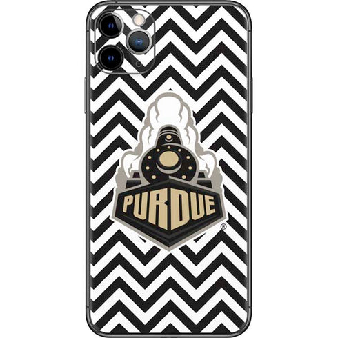 Purdue University Purdue Chevron iPhone 11 Pro Max Skin