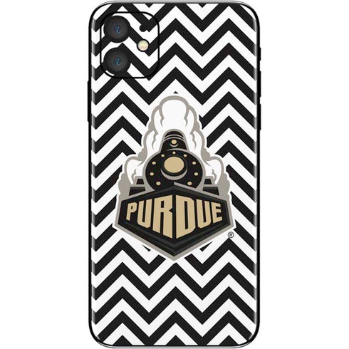 Purdue University Purdue Chevron iPhone 11 Skin
