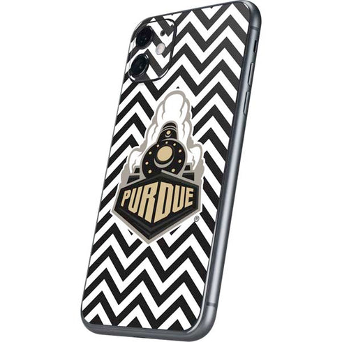 Purdue University Purdue Chevron iPhone 11 Skin