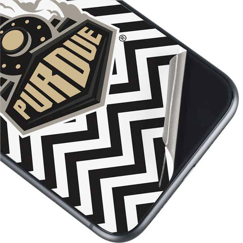 Purdue University Purdue Chevron iPhone 11 Skin