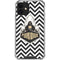 Purdue University Purdue Chevron iPhone 12 Clear Case