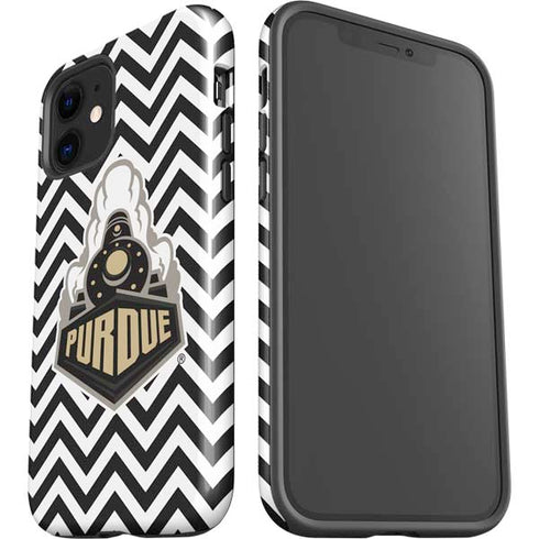 Purdue University Purdue Chevron iPhone 12 Impact Case